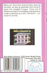 3D Dotty Back 3D Dotty Back
