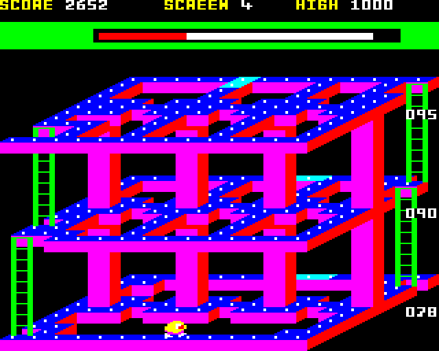 3D Dotty Level 4 3D Dotty Level 4