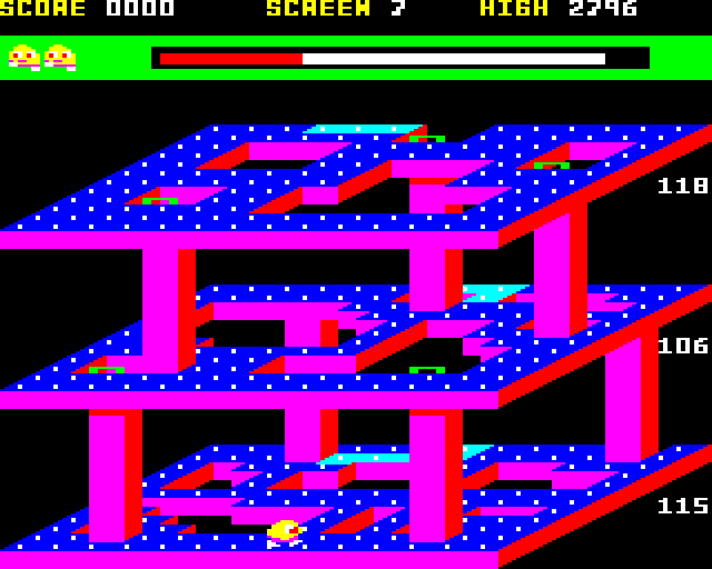 3D Dotty Level 7 3D Dotty Level 7