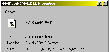 H@tKeysH@@K.dll propertys H@tKeysH@@K.dll propertys