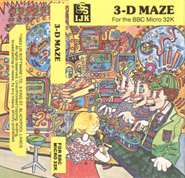 3D Maze