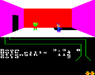 Escape from Moonbase Alpha screenshot Escape from Moonbase Alpha screenshot