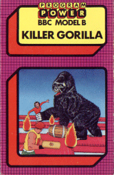 Killer Gorilla Killer Gorilla